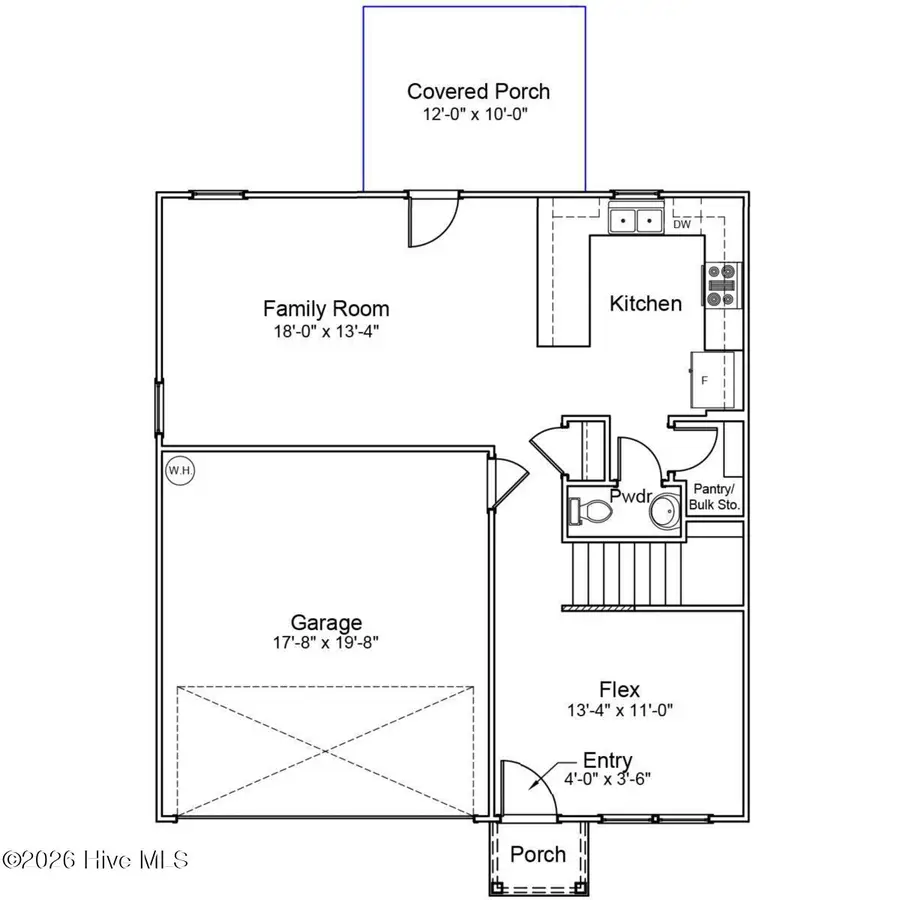 1153 Tennessee Walker Way, Bolivia, NC 28422 - #2