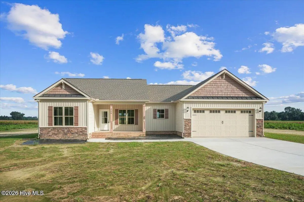 116 James Price Road, Seven Springs, NC 28578 - #1