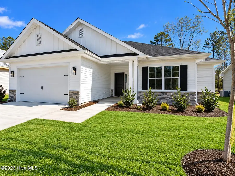 2101 Sandbrook Loop, Leland, NC 28451 - #2