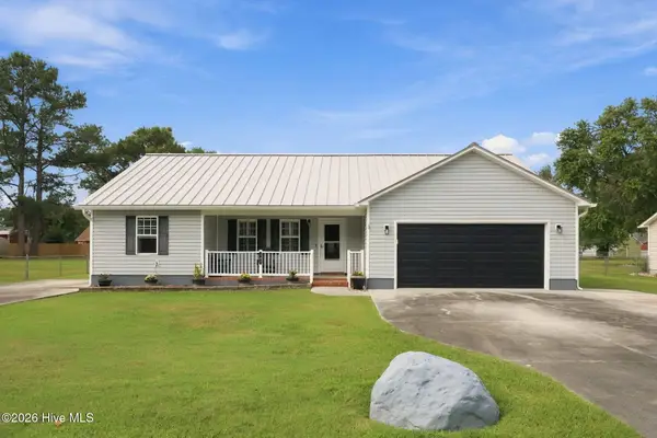 107 Fodder Drive, Hubert, NC 28539