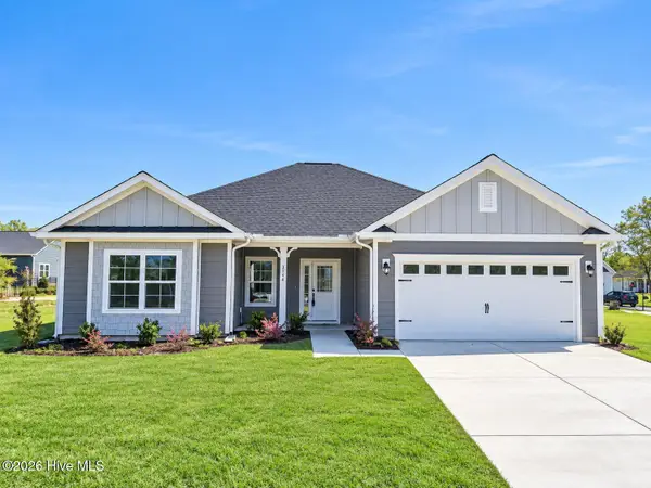 2105 Sandbrook Loop, Leland, NC 28451