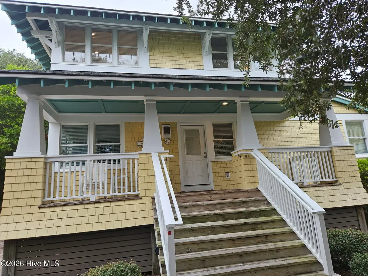 43 Earl Of Craven Court #Week K, Bald Head Island, NC 28461 - #1