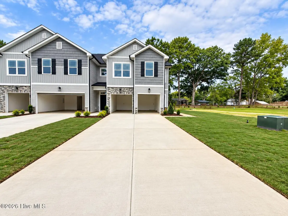 2002 Tharrington Way, Rocky Mount, NC 27803 - #1