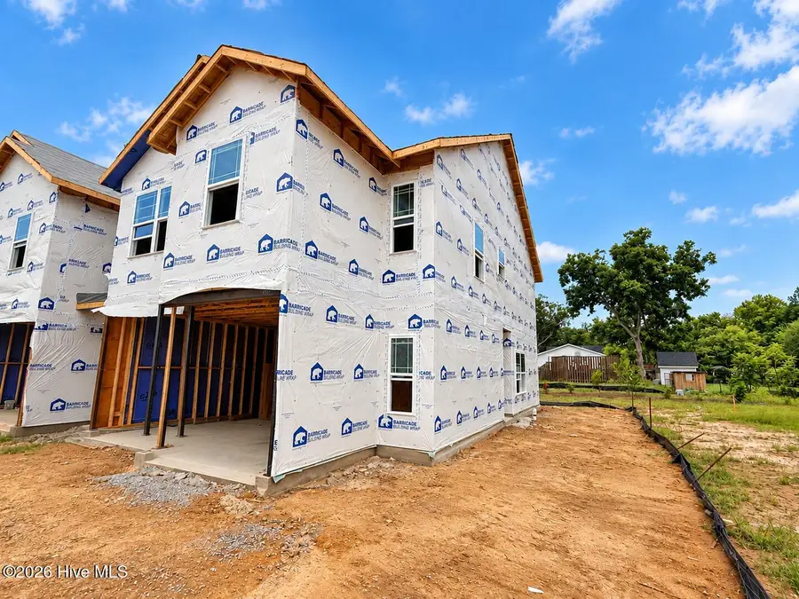 2002 Tharrington Way, Rocky Mount, NC 27803 - #2