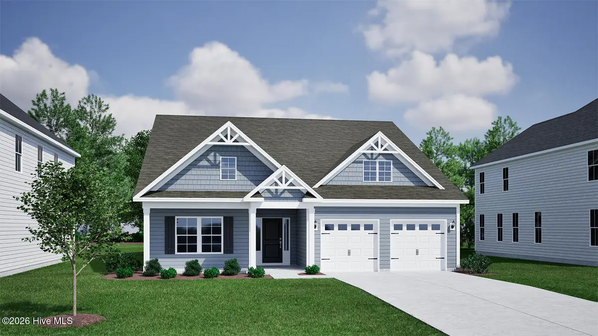 9251 Salty Breeze Place, Leland, NC 28451 - #1