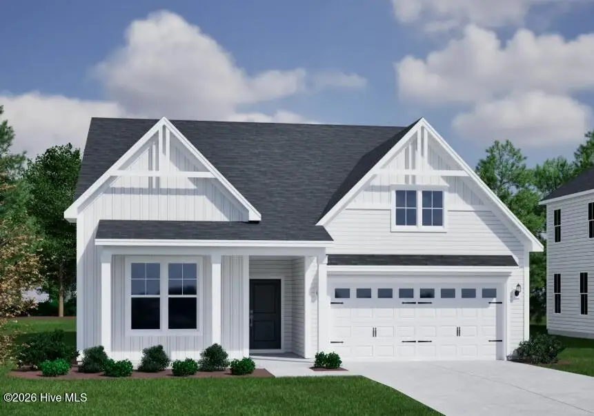 9251 Salty Breeze Place, Leland, NC 28451 - #3