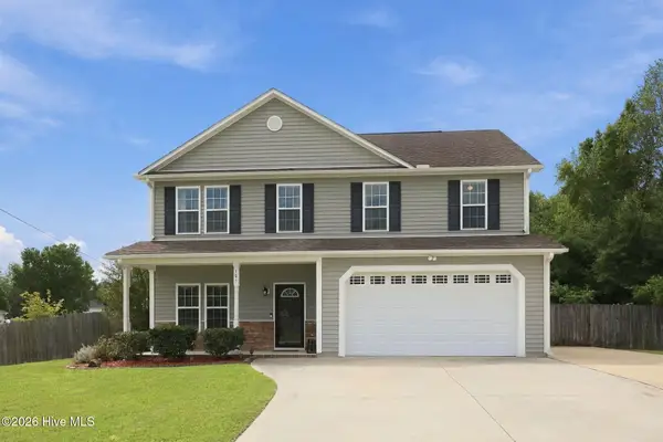 105 Lewis Humphrey Lane, Hubert, NC 28539