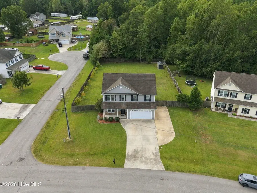 105 Lewis Humphrey Lane, Hubert, NC 28539 - #3
