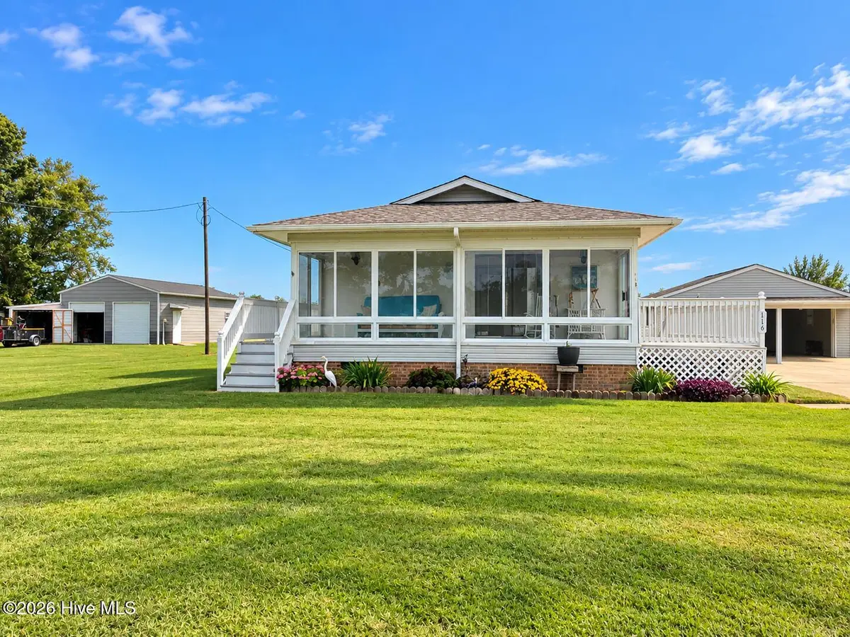 116 Webb Street, Hertford, NC 27944 - #1