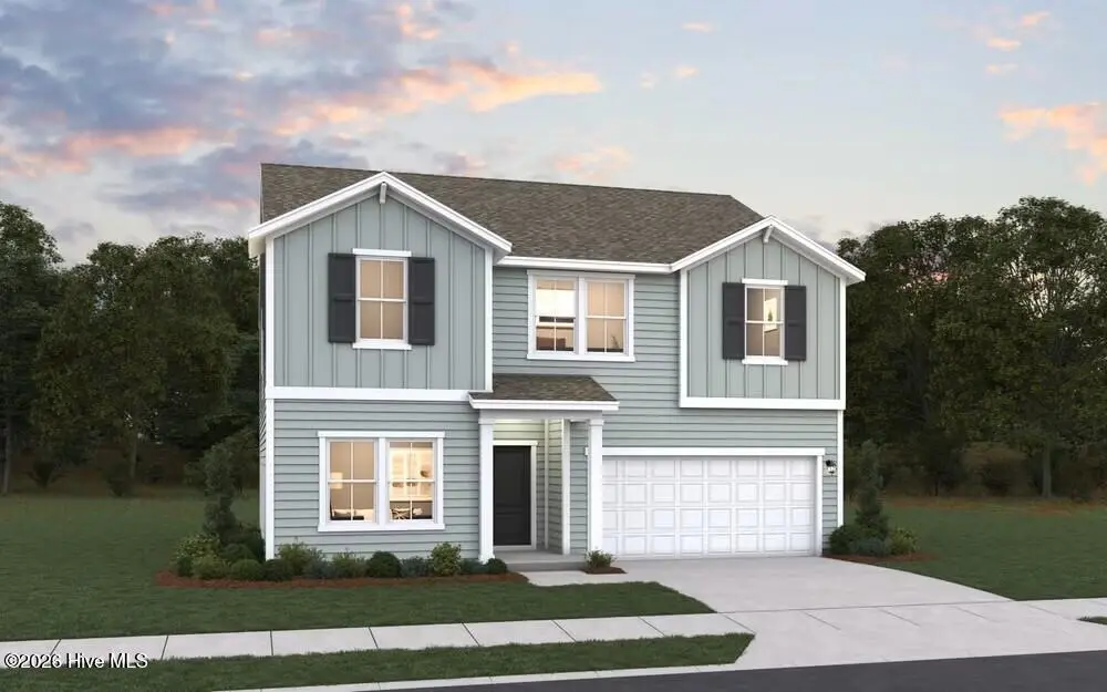 206 Hamlet Court, Richlands, NC 28574 - #1