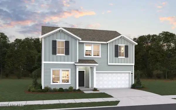 206 Hamlet Court, Richlands, NC 28574
