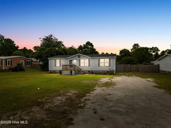 1172 Fifty Lakes Drive, Southport, NC 28461