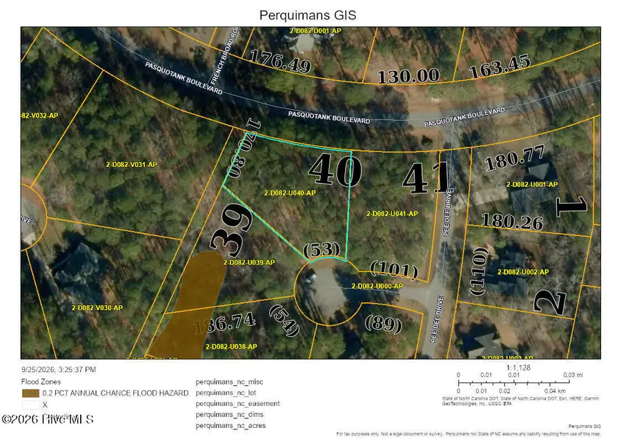 106 Lumber Circle, Hertford, NC 27944 - #2