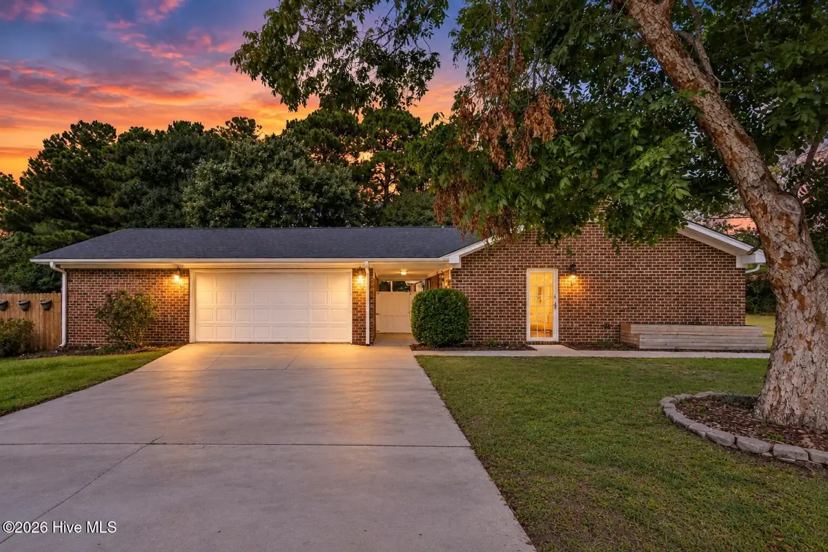 1101 Hunting Ridge Road, Wilmington, NC 28412 - #1