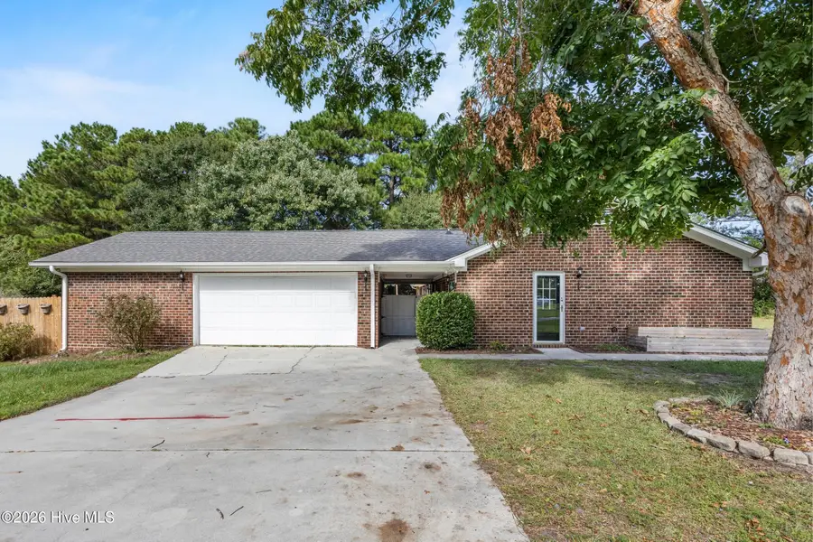 1101 Hunting Ridge Road, Wilmington, NC 28412 - #2