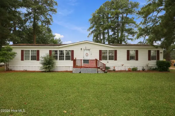 727 Ball Road, Washington, NC 27889