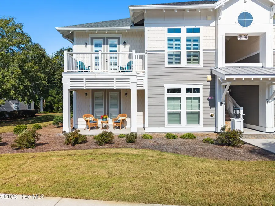 2537 St James Drive Se #901, Southport, NC 28461 - #2