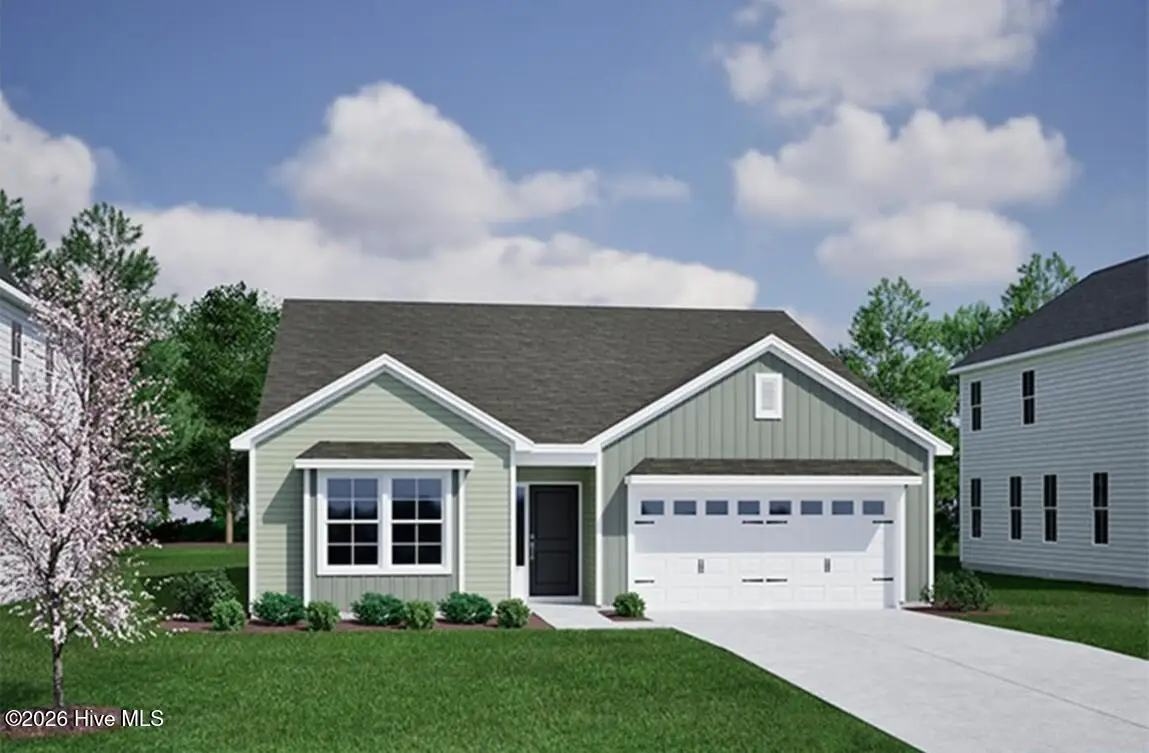 1565 Rodanthe Avenue, Castle Hayne, NC 28429 - #1