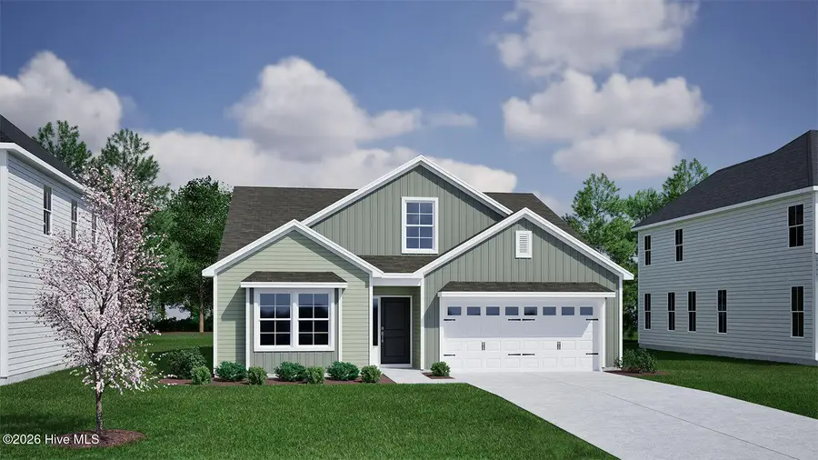 1565 Rodanthe Avenue, Castle Hayne, NC 28429 - #2