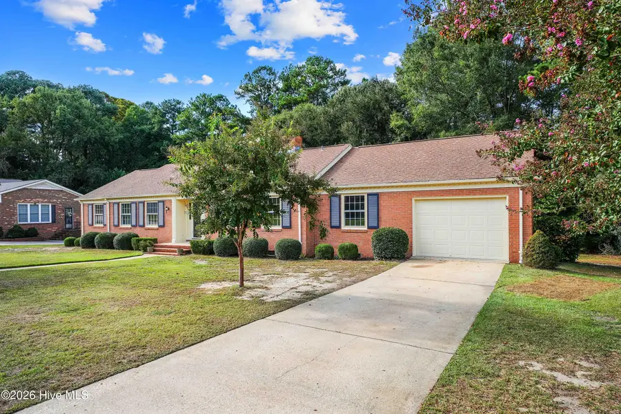 611 Gloucester Road, Goldsboro, NC 27534 - #3