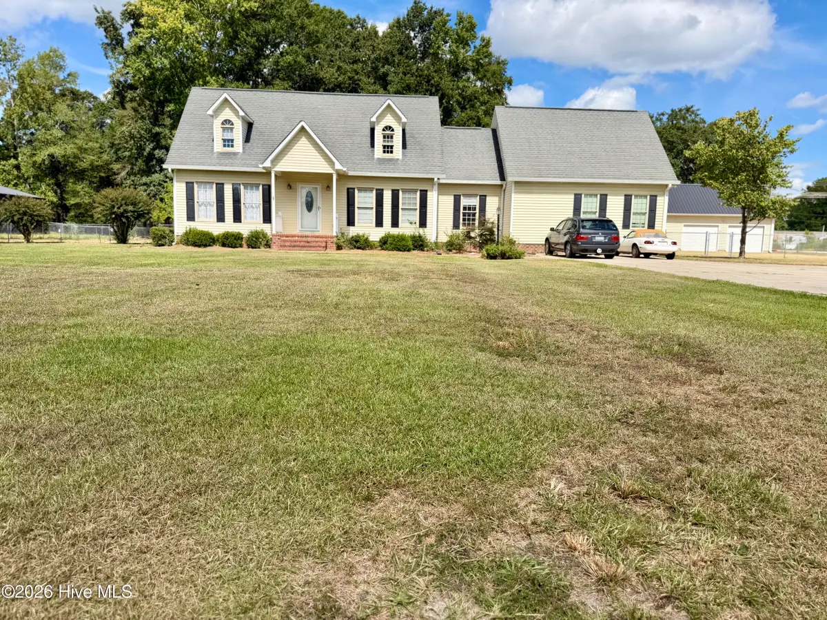 490 Joe Nunn Road, Kinston, NC 28504 - #1