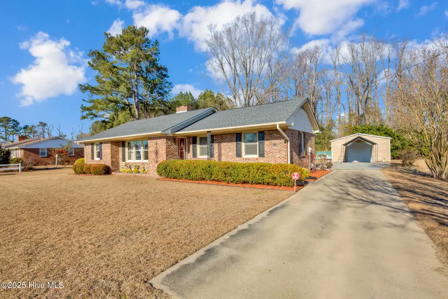 405 West Road, Lumberton, NC 28358 - #3