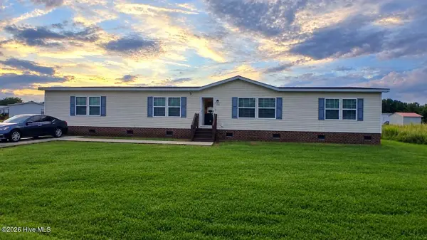 910 Mccaskill Drive, Kinston, NC 28501