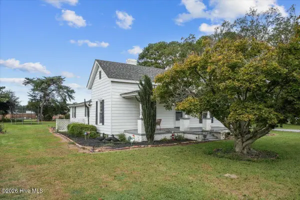 317 Fields Road Nw, Pikeville, NC 27863