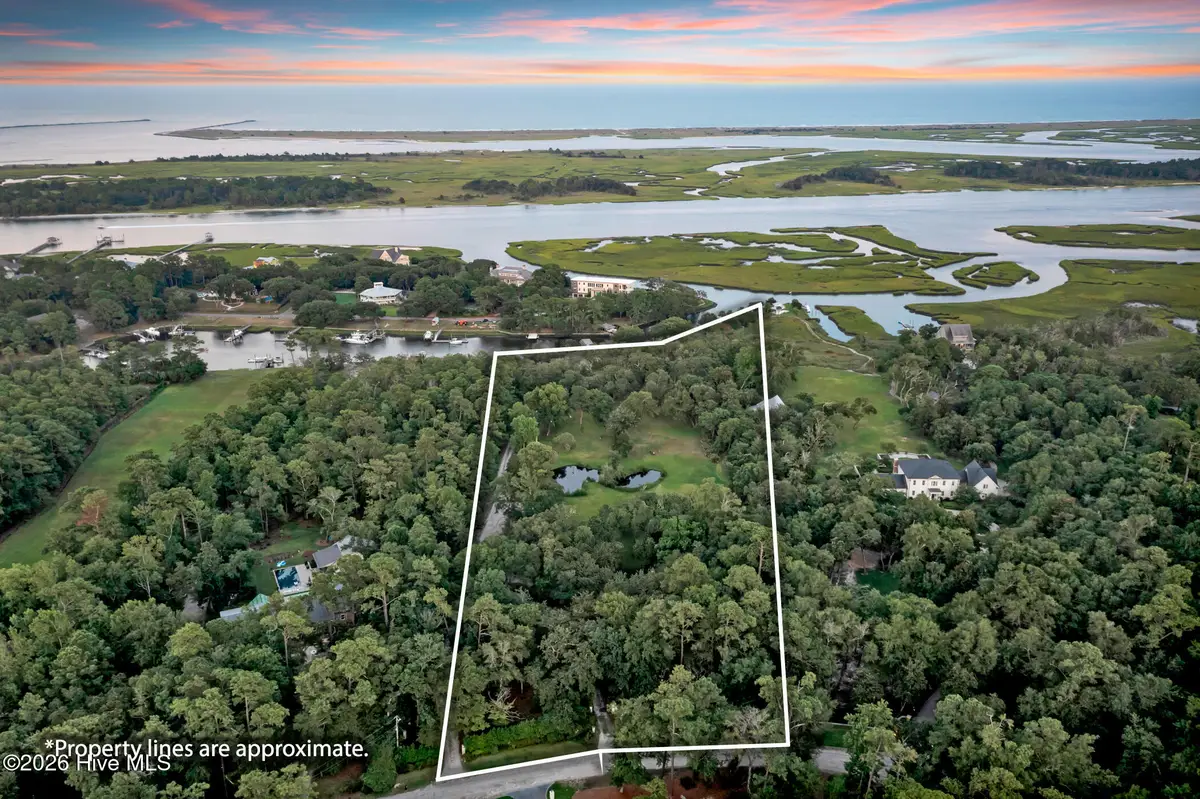 6420 Quail Run Road, Wilmington, NC 28409 - #1