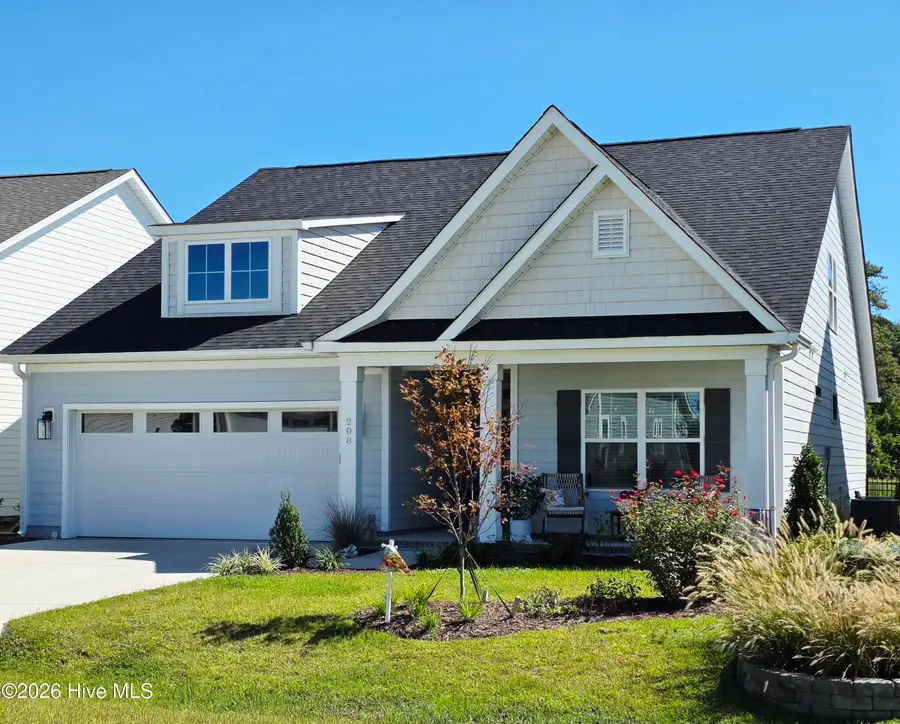 208 Windswept Lane, Beaufort, NC 28516 - #2