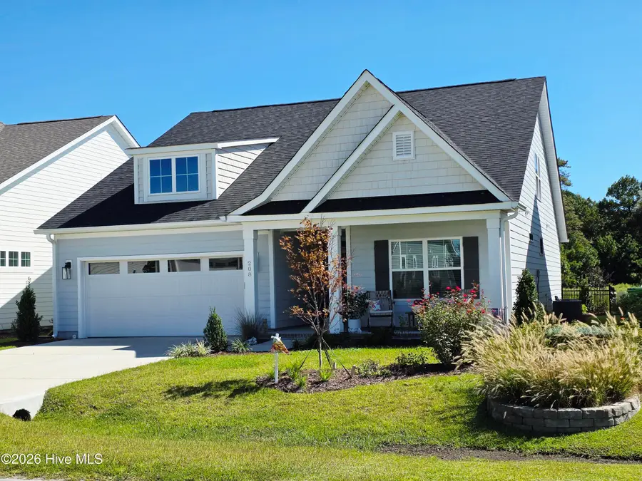 208 Windswept Lane, Beaufort, NC 28516 - #3