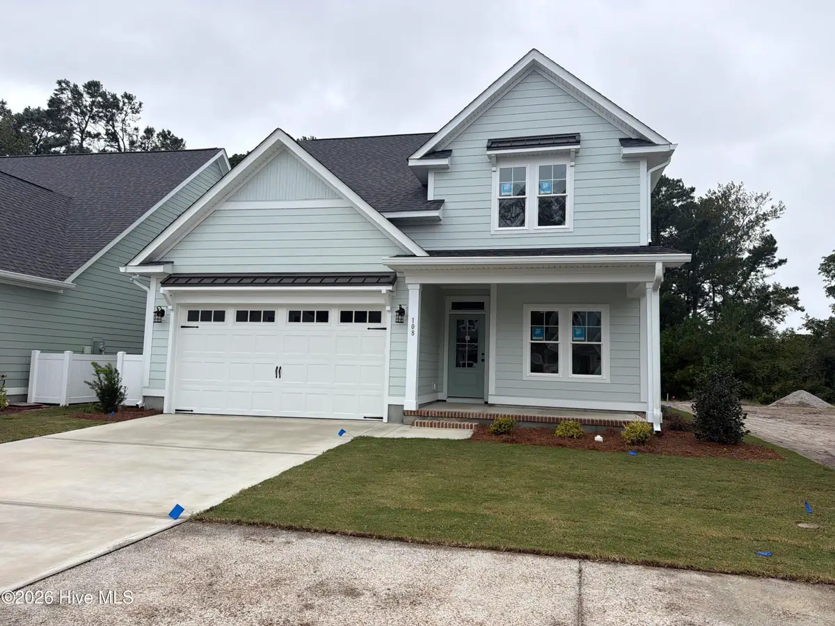 108 Freedom Park Road, Beaufort, NC 28516 - #1