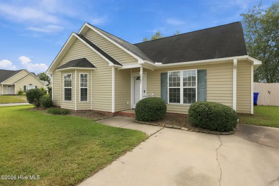2205 Penncross Drive, Greenville, NC 27834 - #2
