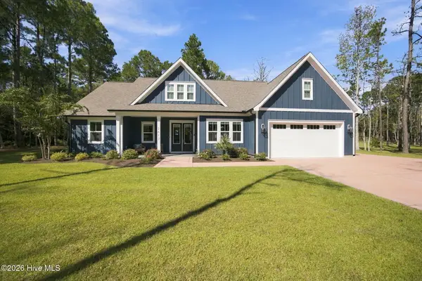 2613 Dorado Lane, Southport, NC 28461