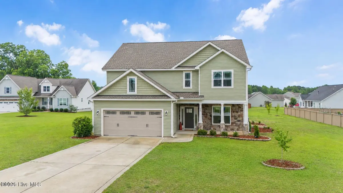 46 Rowland Drive, Fuquay Varina, NC 27526 - #1