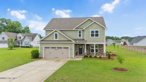 46 Rowland Drive, Fuquay Varina, NC 27526