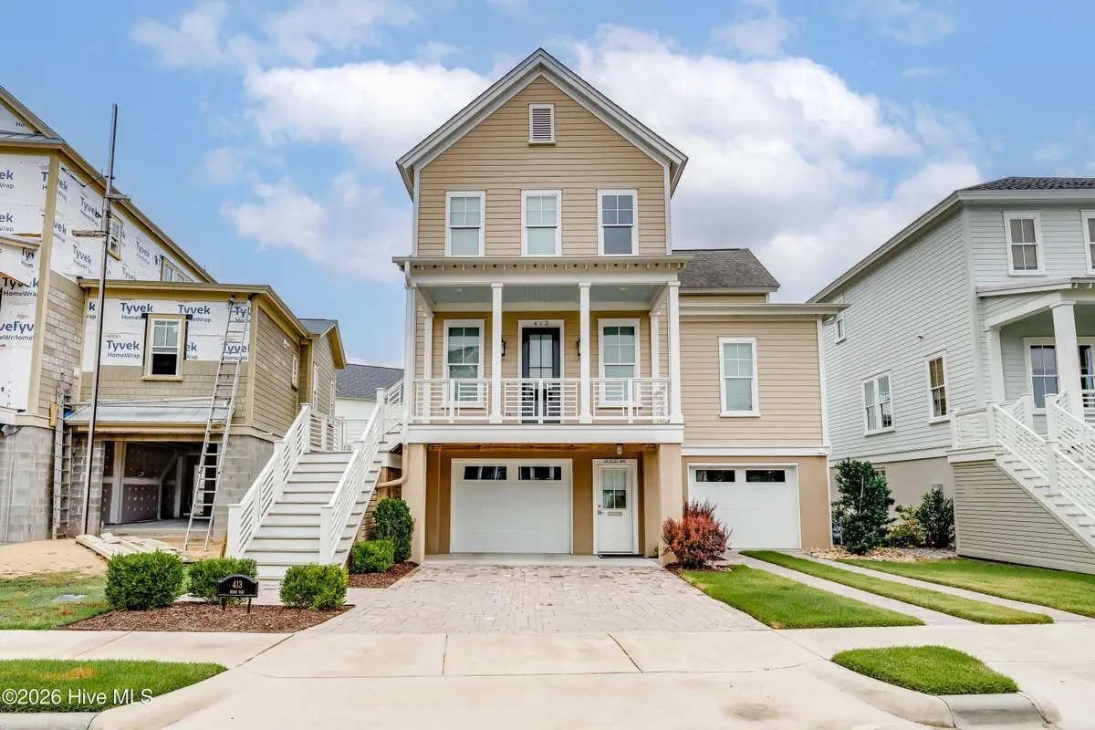 413 Moss Way, Washington, NC 27889 - #1