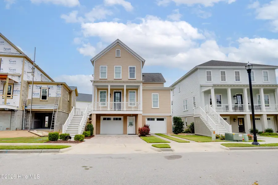 413 Moss Way, Washington, NC 27889 - #2