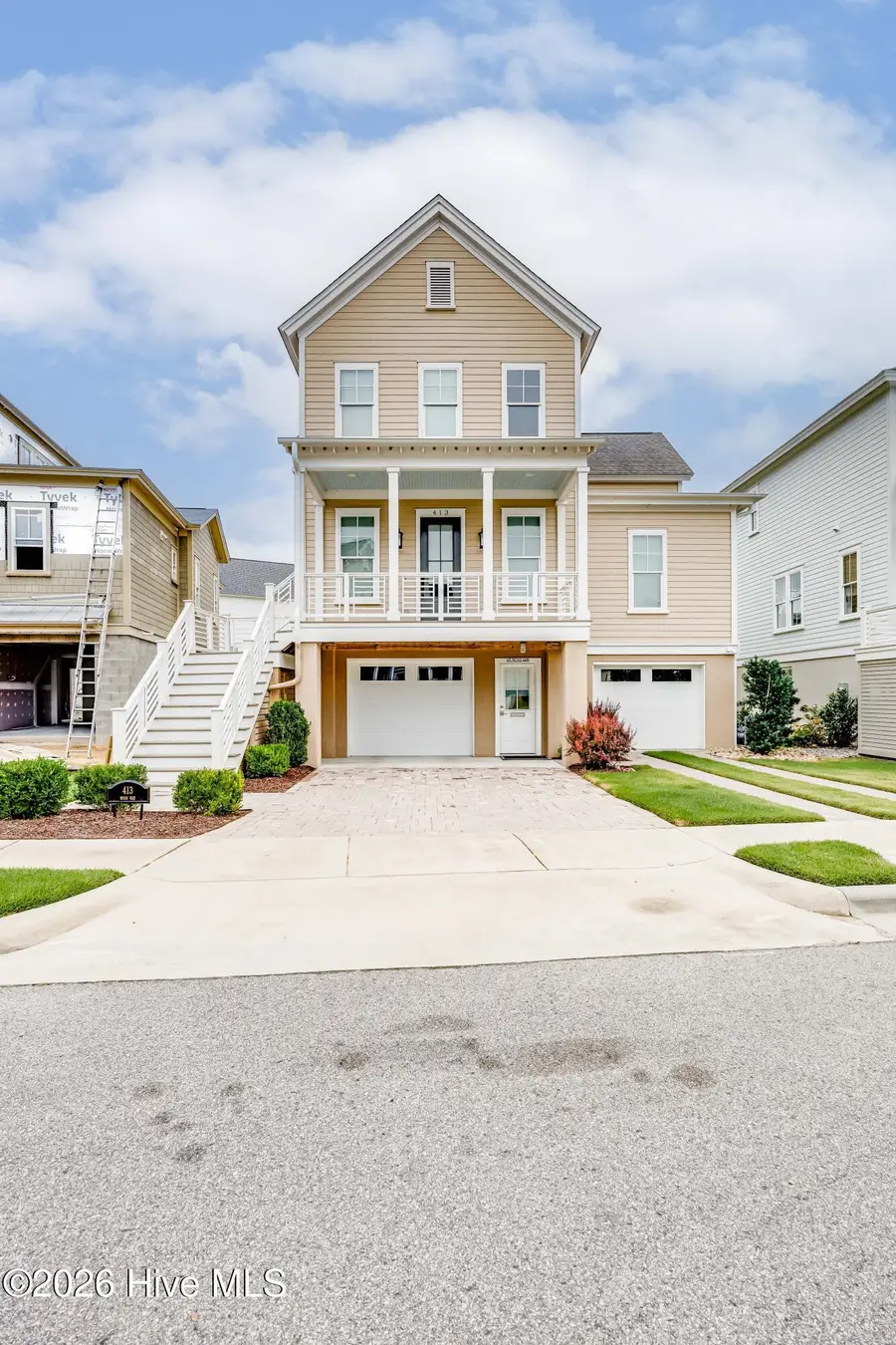 413 Moss Way, Washington, NC 27889 - #3