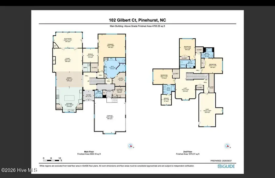 102 Gilbert Court, Pinehurst, NC 28374 - #3
