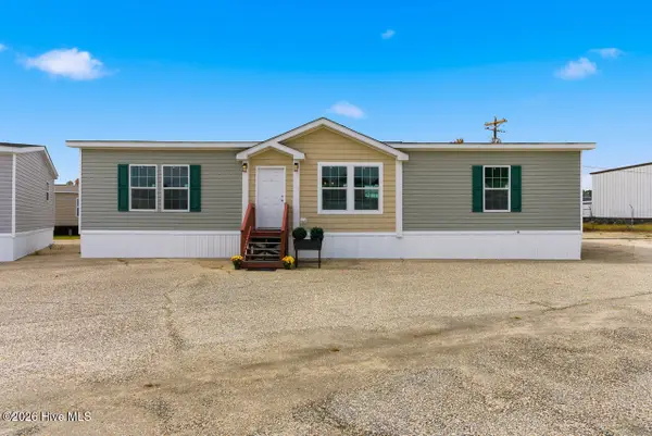 435 Pine Hill Road, West End, NC 27376