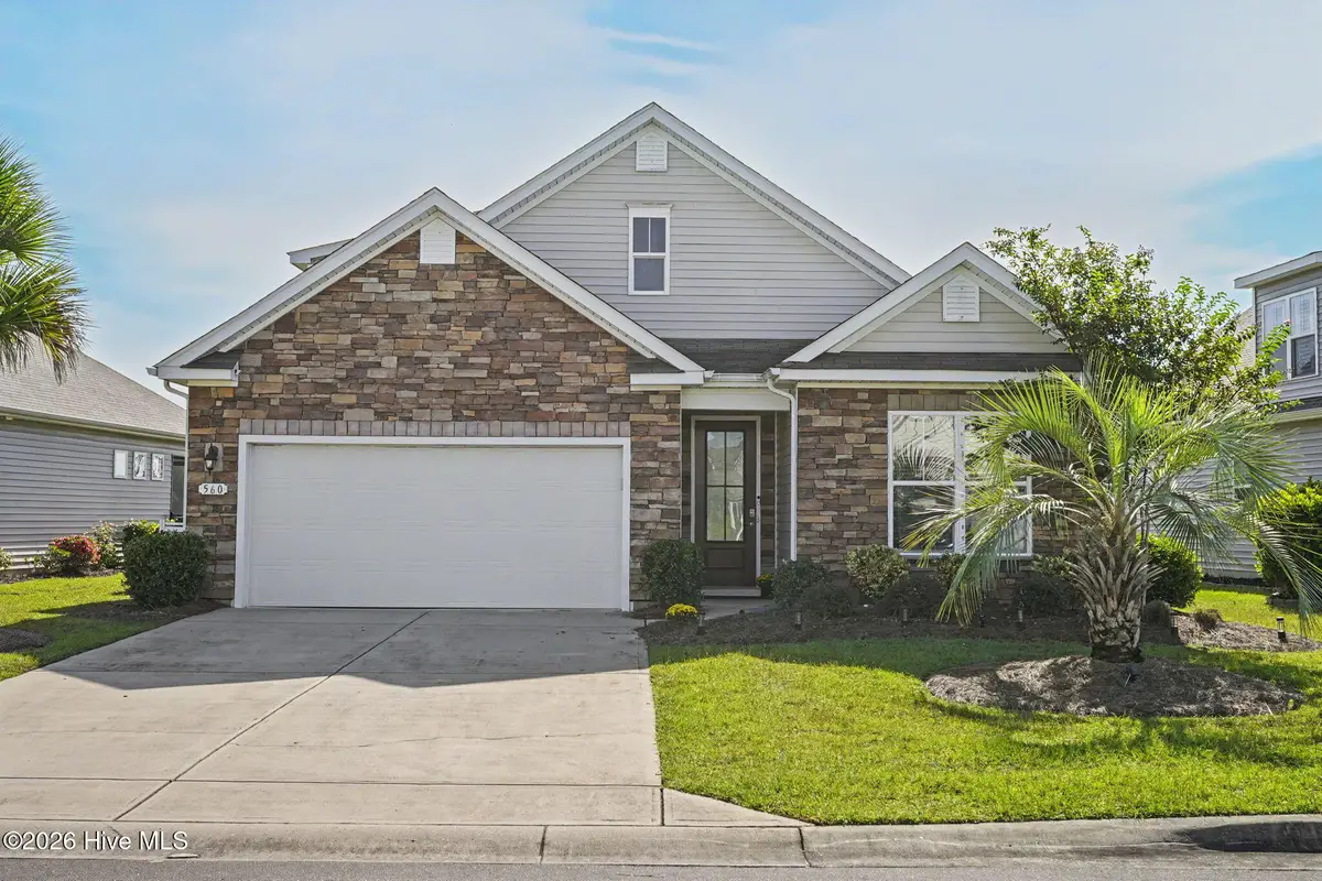 560 Slippery Rock Way, Carolina Shores, NC 28467 - #1