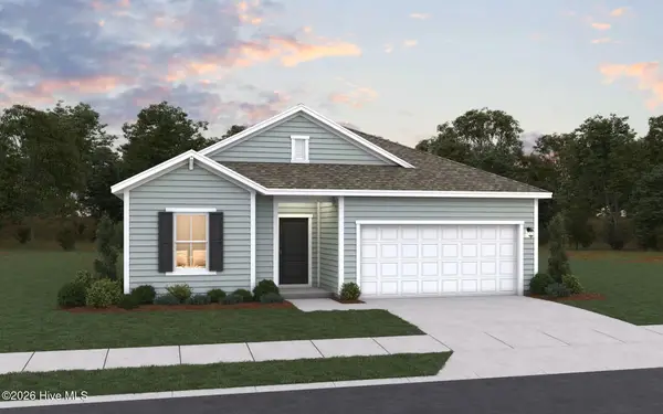 142 N Squires Lane, Richlands, NC 28574