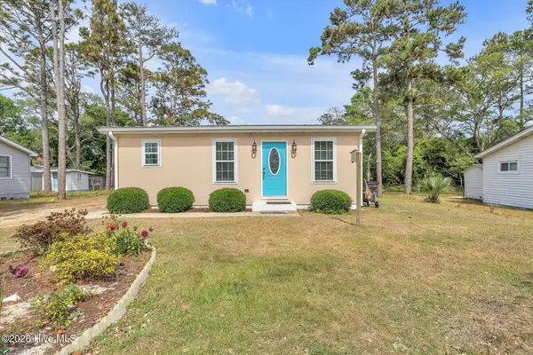 310 Keziah Street, Oak Island, NC 28465