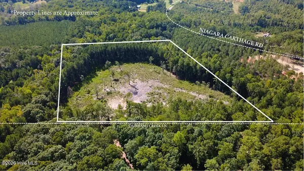 Tbd Dunhams Creek Lane, Carthage, NC 28327