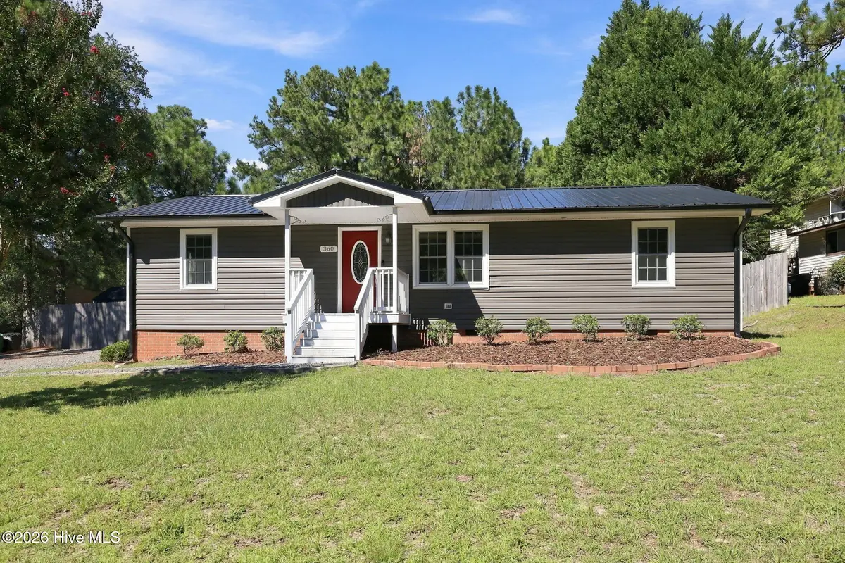 360 Gun Club Drive, Pinehurst, NC 28374 - #1