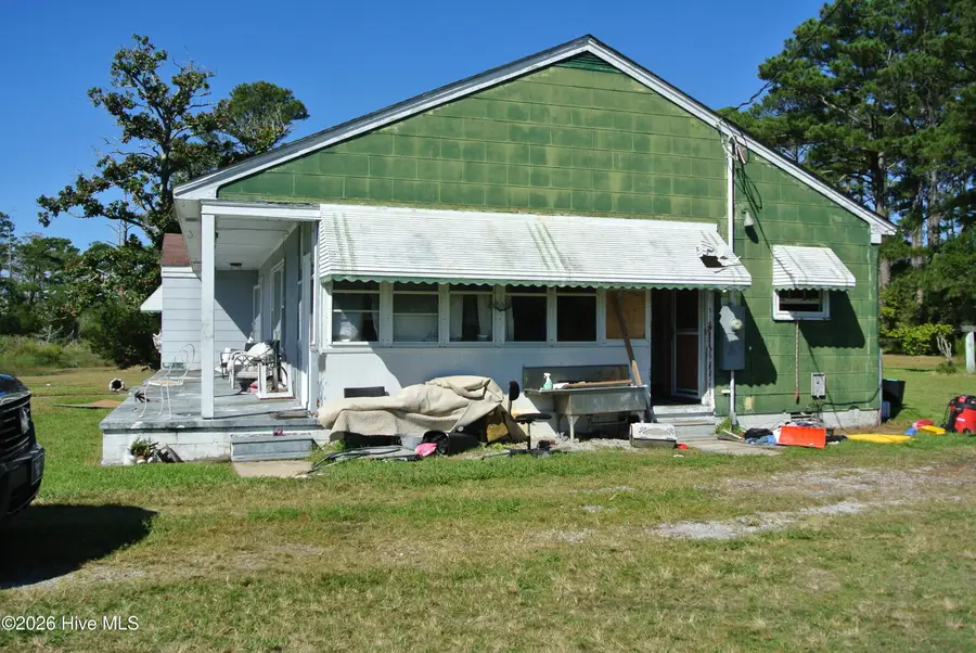 153 Fulford Willis Road, Williston, NC 28579 - #2