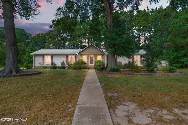607 Shelley Drive, Goldsboro, NC 27534