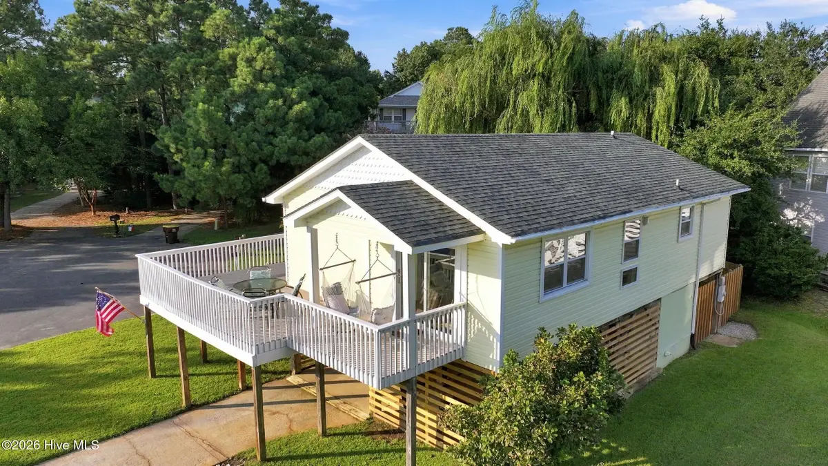 110 Rhodoms Drive, Kill Devil Hills, NC 27948 - #1