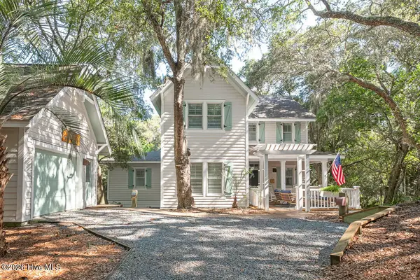 17 Sabal Palm Trail, Bald Head Island, NC 28461